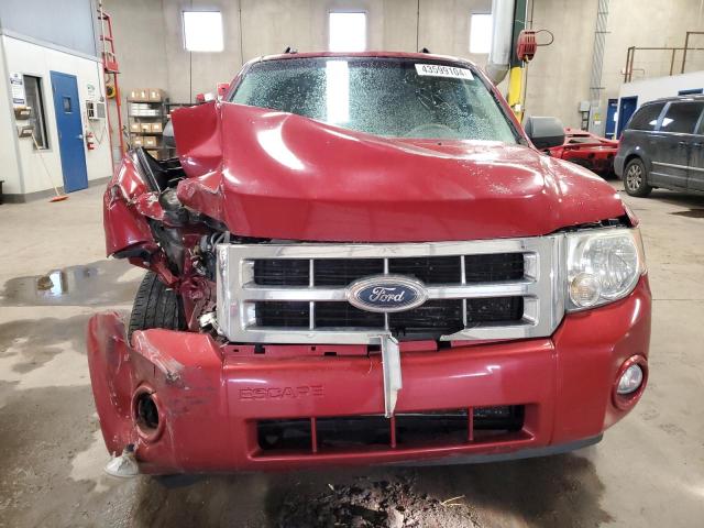 Photo 5 from auction – 2008 FORD ESCAPE XLT with VIN 1FMCU03168KA76565