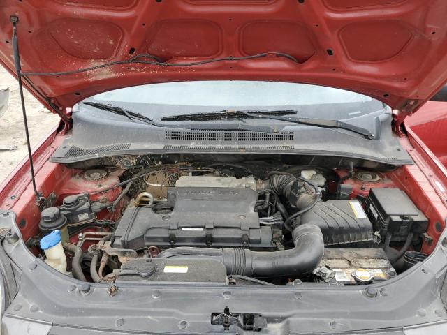 Photo 11 from auction – 2008 KIA SPORTAGE L with VIN KNDJF724487481563