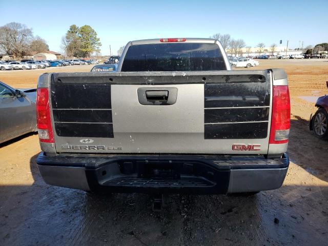 Photo 6 from auction – 2007 GMC NEW SIERRA with VIN 2GTEC19J771672036