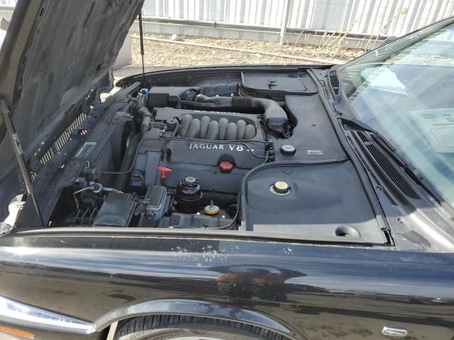 Photo 11 from auction – 2000 JAGUAR XJ8 L with VIN SAJDA23C2YLF03530