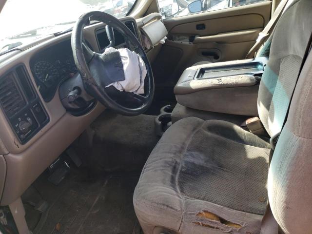 Photo 7 from auction – 2001 CHEVROLET SILVERADO with VIN 2GCEC19V611297718