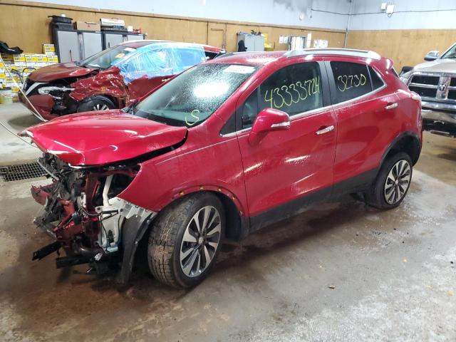 BUICK ENCORE ESS 2017 with VIN KL4CJCSB7HB159926 - Photo from auction
