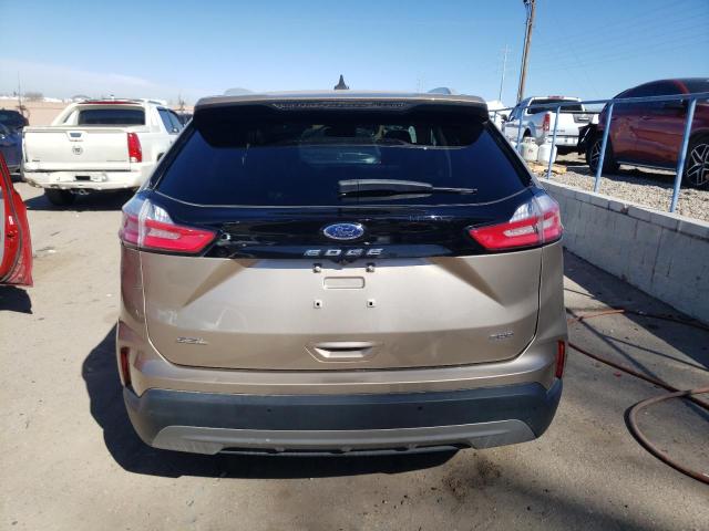 Photo 6 from auction – 2021 FORD EDGE SEL with VIN 2FMPK4J92MBA15998