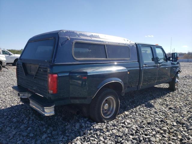 Photo 4 from auction – 1997 FORD F350 with VIN 1FTJW35F7VEC22725