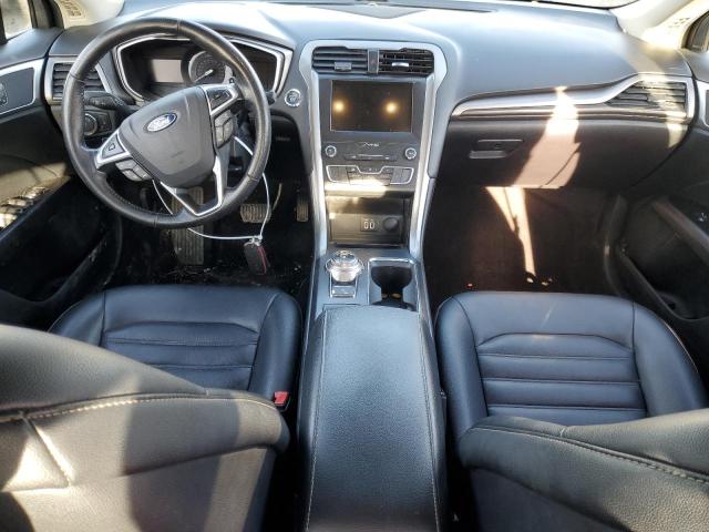Photo 8 from auction – 2019 FORD FUSION SEL with VIN 3FA6P0CD5KR153650