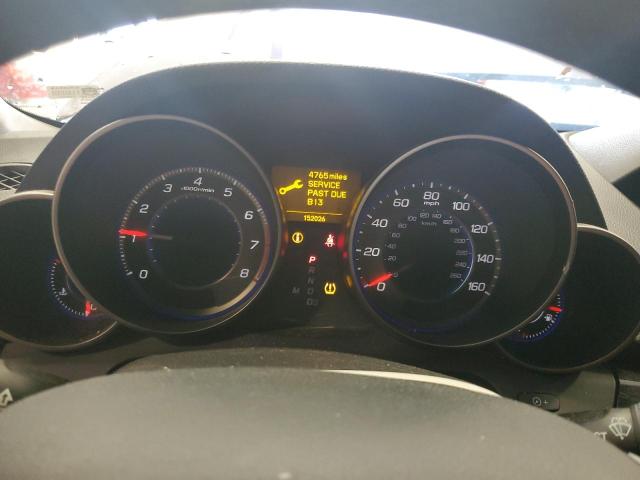 Photo 9 from auction – 2007 ACURA MDX TECHNO with VIN 2HNYD28357H544012