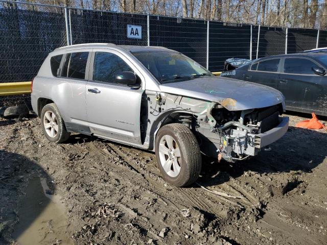 Photo 4 from auction – 2017 JEEP COMPASS SP with VIN 1C4NJDBB5HD213068