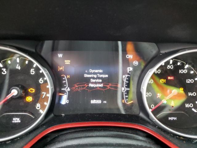 Photo 9 from auction – 2020 JEEP COMPASS TR with VIN 3C4NJDDB0LT159596