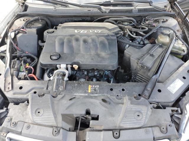 Photo 11 from auction – 2013 CHEVROLET IMPALA LTZ with VIN 2G1WC5E39D1121937