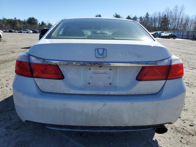 Photo 6 from auction – 2014 HONDA ACCORD LX with VIN 1HGCR2F35EA099191