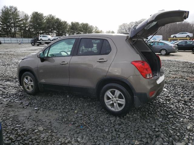 Photo 2 from auction – 2021 CHEVROLET TRAX LS with VIN KL7CJKSB7MB310643
