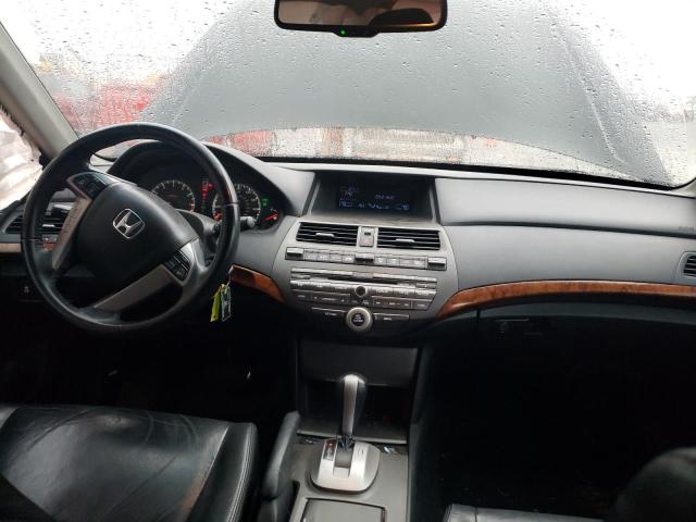 Photo 8 from auction – 2011 HONDA ACCORD EXL with VIN 5KBCP3F81BB002062