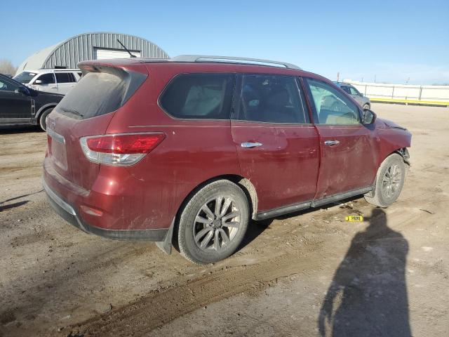 Photo 3 from auction – 2015 NISSAN PATHFINDER with VIN 5N1AR2MN1FC651944
