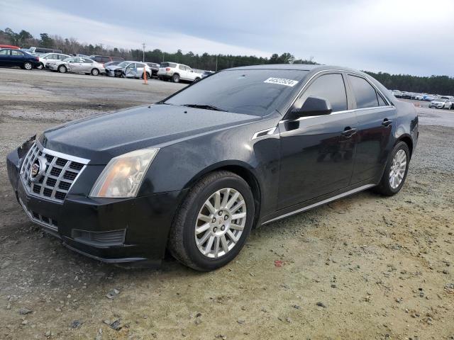 CADILLAC CTS LUXURY 2012 with VIN 1G6DE5E55C0147538 - Photo from auction
