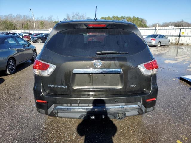 Photo 6 from auction – 2015 NISSAN PATHFINDER with VIN 5N1AR2MN9FC607688