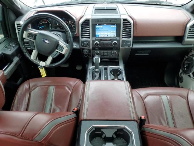 Photo 8 from auction – 2018 FORD F150 SUPER with VIN 1FTEW1EG3JFA69022
