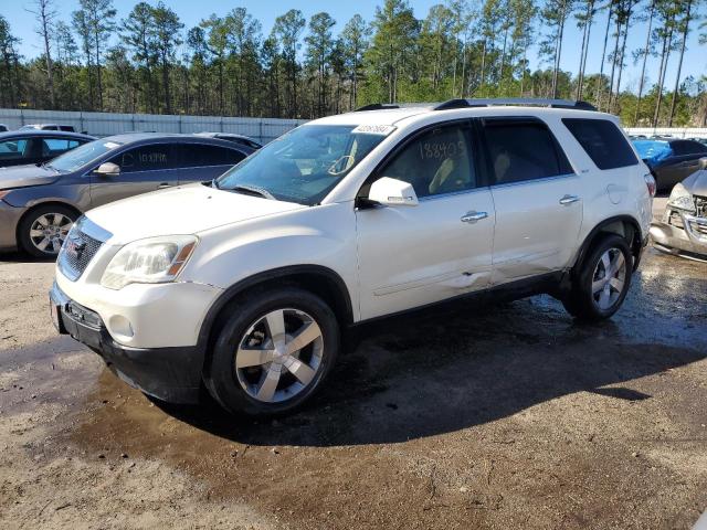 GMC ACADIA SLT 2011 with VIN 1GKKVRED3BJ243751 - Photo from auction