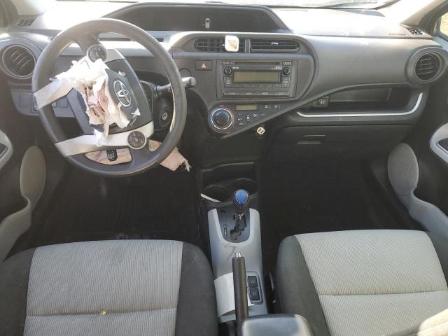 Photo 8 from auction – 2014 TOYOTA PRIUS C with VIN JTDKDTB37E1068979
