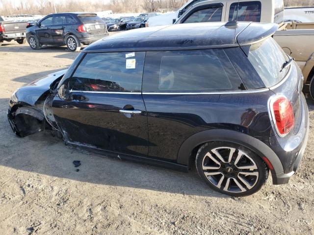 Photo 2 from auction – 2022 MINI COOPER S with VIN WMW53DH00N2P57210