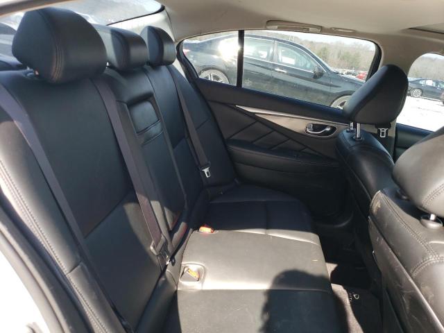 Photo 10 from auction – 2014 INFINITI Q50 BASE with VIN JN1BV7ARXEM702880