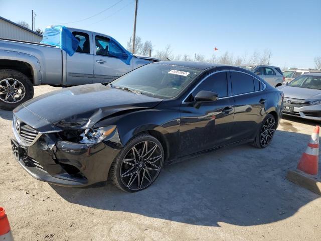 MAZDA 6 TOURING 2015 with VIN JM1GJ1V57F1206411 - Photo from auction