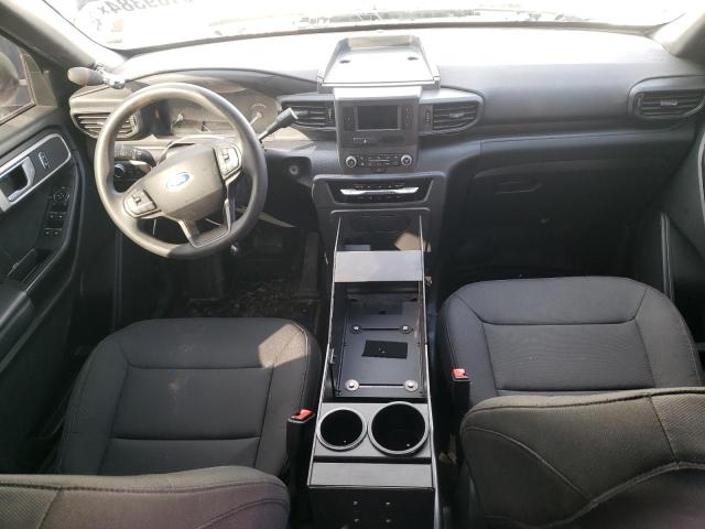 Photo 8 from auction – 2021 FORD EXPLORER P with VIN 1FM5K8AB9MGA07665
