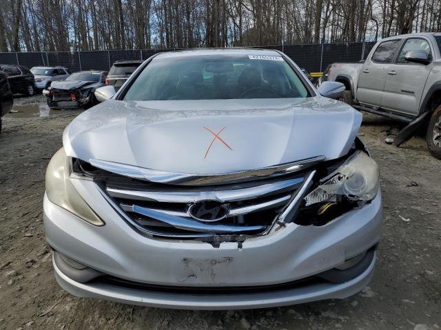 Photo 5 from auction – 2014 HYUNDAI SONATA SE with VIN 5NPEC4AB9EH884762