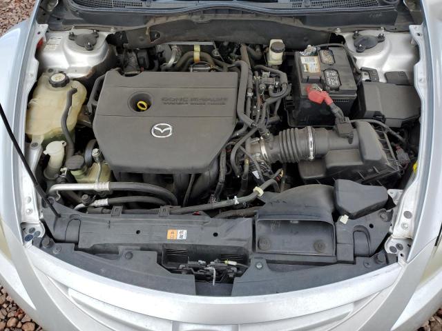 Photo 11 from auction – 2009 MAZDA 6 I with VIN 1YVHP80A695M26257
