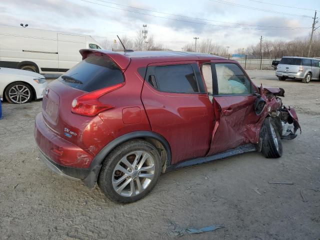 Photo 3 from auction – 2013 NISSAN JUKE S with VIN JN8AF5MV3DT213054