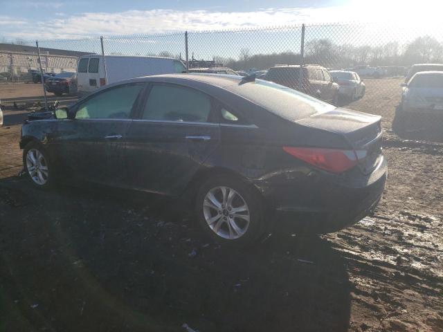 Photo 2 from auction – 2011 HYUNDAI SONATA SE with VIN 5NPEC4AC8BH000704