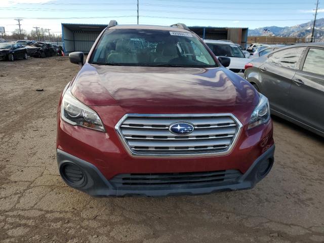 Снимка 5 от търг – 2015 SUBARU OUTBACK 2. с VIN 4S4BSBAC7F3230600
