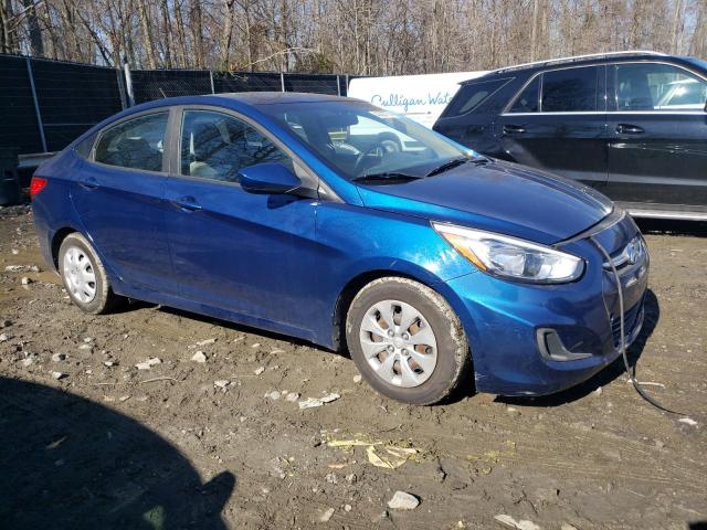 Photo 4 from auction – 2017 HYUNDAI ACCENT SE with VIN KMHCT4AE3HU331449