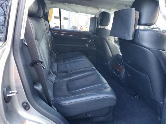 Photo 11 from auction – 2018 LEXUS LX 570 with VIN JTJHY7AX4J4254866