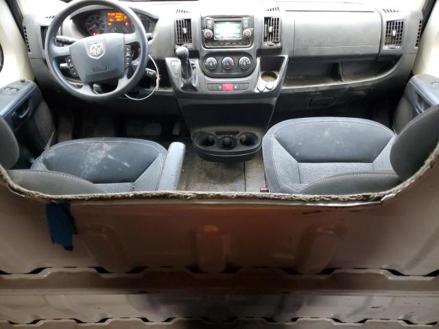 Photo 8 from auction – 2014 RAM PROMASTER with VIN 3C6URVJG9EE119882