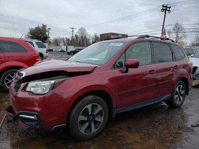 SUBARU FORESTER 2 2017 con VIN JF2SJAGC9HH560707 - Foto de la subasta