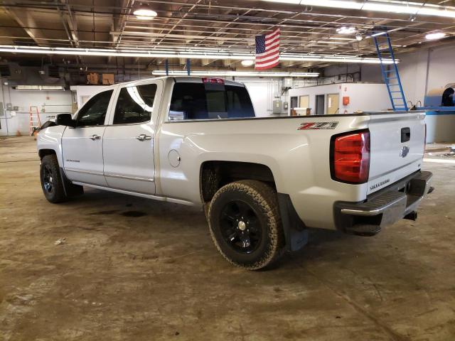 Photo 2 from auction – 2015 CHEVROLET SILVERADO with VIN 3GCUKSEC1FG526765