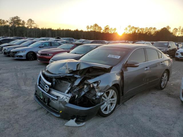 Photo 1 from auction – 2015 NISSAN ALTIMA 3.5 with VIN 1N4BL3AP6FC570336