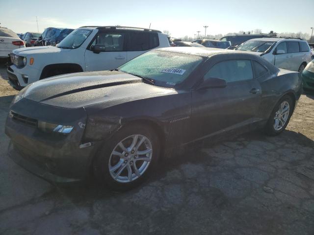 Photo 1 from auction – 2015 CHEVROLET CAMARO LT with VIN 2G1FD1E30F9199601