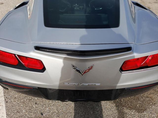 Photo 10 from auction – 2017 CHEVROLET CORVETTE S with VIN 1G1YF2D78H5114422
