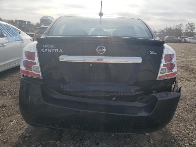Photo 6 from auction – 2012 NISSAN SENTRA 2.0 with VIN 3N1AB6AP3CL689166