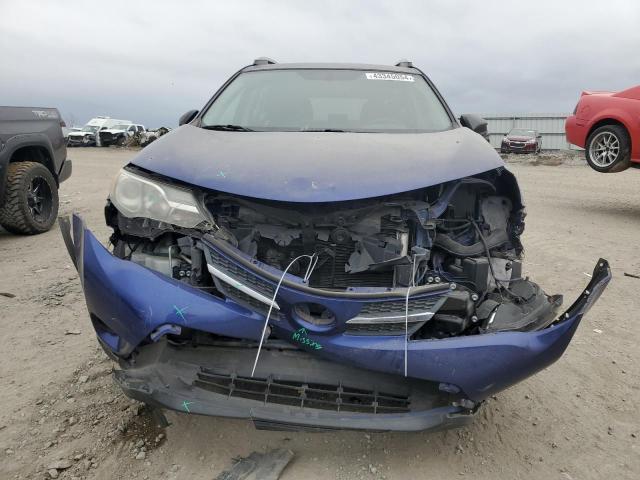 Photo 5 from auction – 2015 TOYOTA RAV4 LE with VIN 2T3ZFREV2FW162313