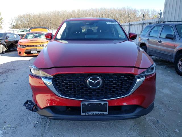 Photo 5 from auction – 2022 MAZDA CX-5 PREMI with VIN JM3KFBEM5N1526552