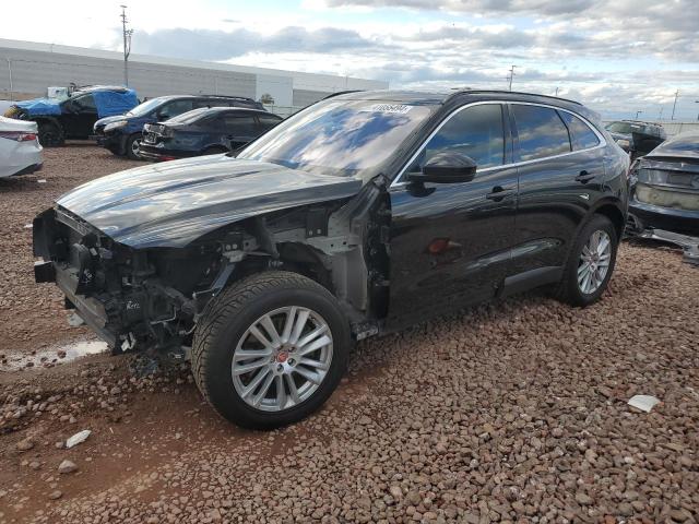 Photo 1 from auction – 2017 JAGUAR F-PACE PRE with VIN SADCK2BV1HA091656