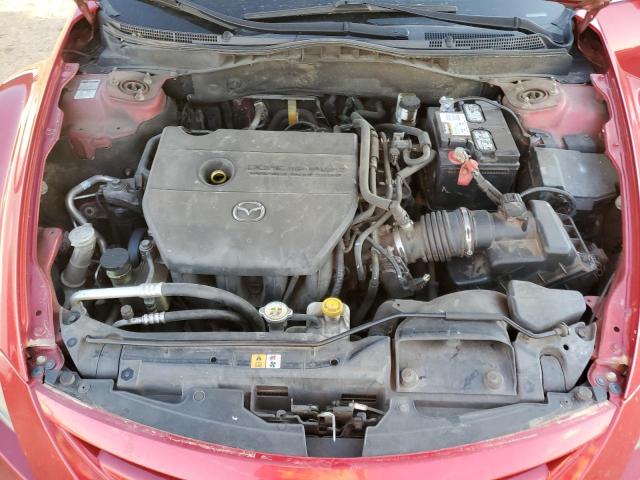 Photo 11 from auction – 2012 MAZDA 6 I with VIN 1YVHZ8DH3C5M37175