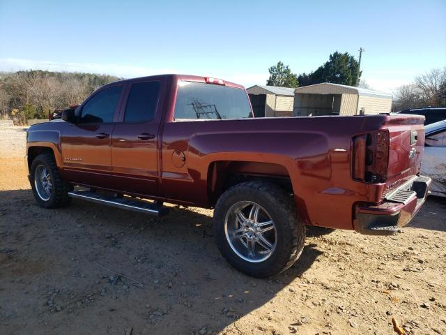 Photo 2 from auction – 2016 CHEVROLET SILVERADO with VIN 1GCVKREC9GZ302397