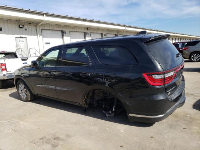 Photo 2 from auction – 2023 DODGE DURANGO PU with VIN 1C4SDJFT1PC719951