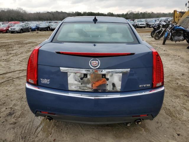 Photo 6 from auction – 2009 CADILLAC CTS with VIN 1G6DF577090121594