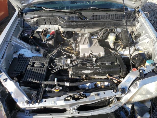 Photo 11 from auction – 2001 HONDA CR-V LX with VIN JHLRD28461S019630