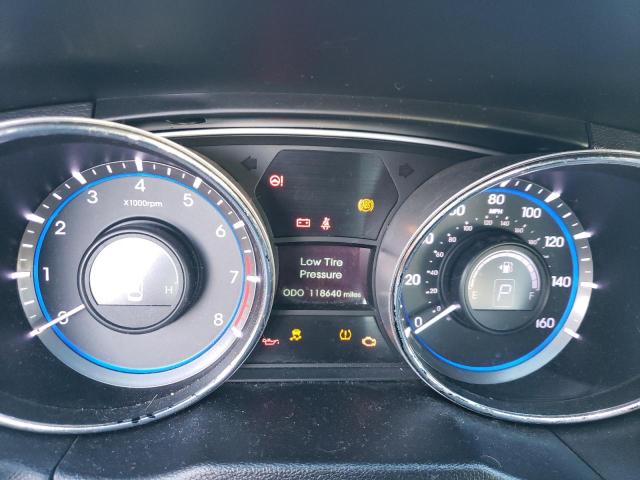 Photo 9 from auction – 2014 HYUNDAI SONATA GLS with VIN 5NPEB4AC8EH890936