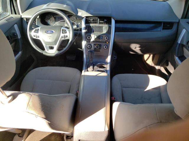 Photo 8 from auction – 2013 FORD EDGE SE with VIN 2FMDK3GC9DBC69367